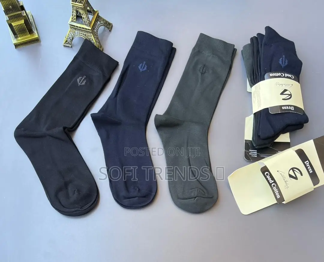 Gents Premium Cotton Socks