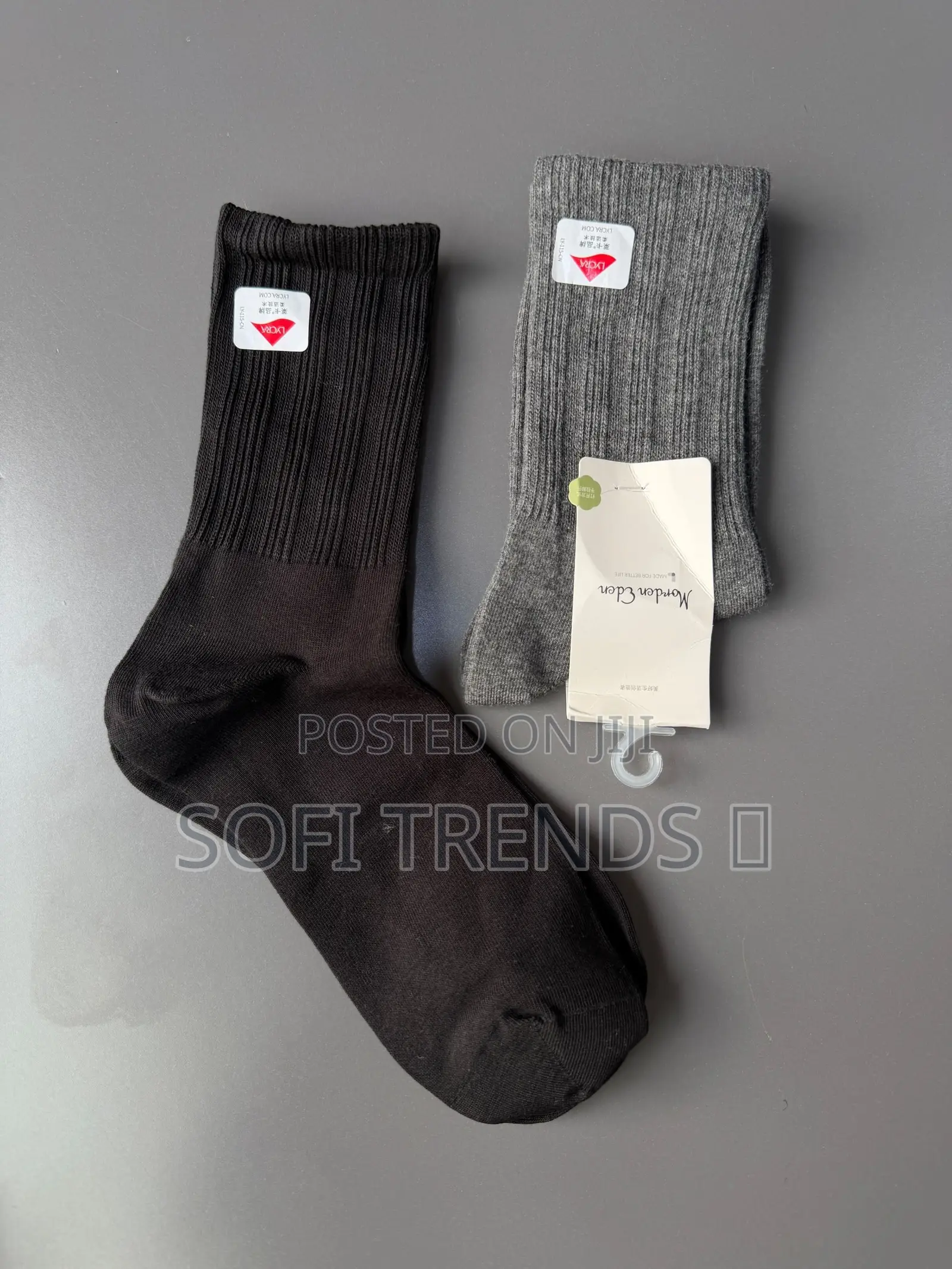 Gents Premium Cotton Socks