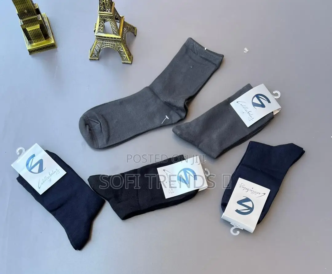 Gents Premium Cotton Socks