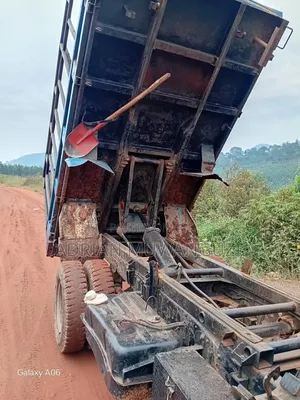 Buy and Drive Tipper