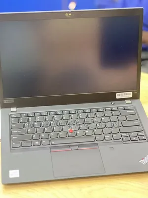 New Laptop Lenovo ThinkPad T14 G1 16GB Intel Core i5 SSD 256GB