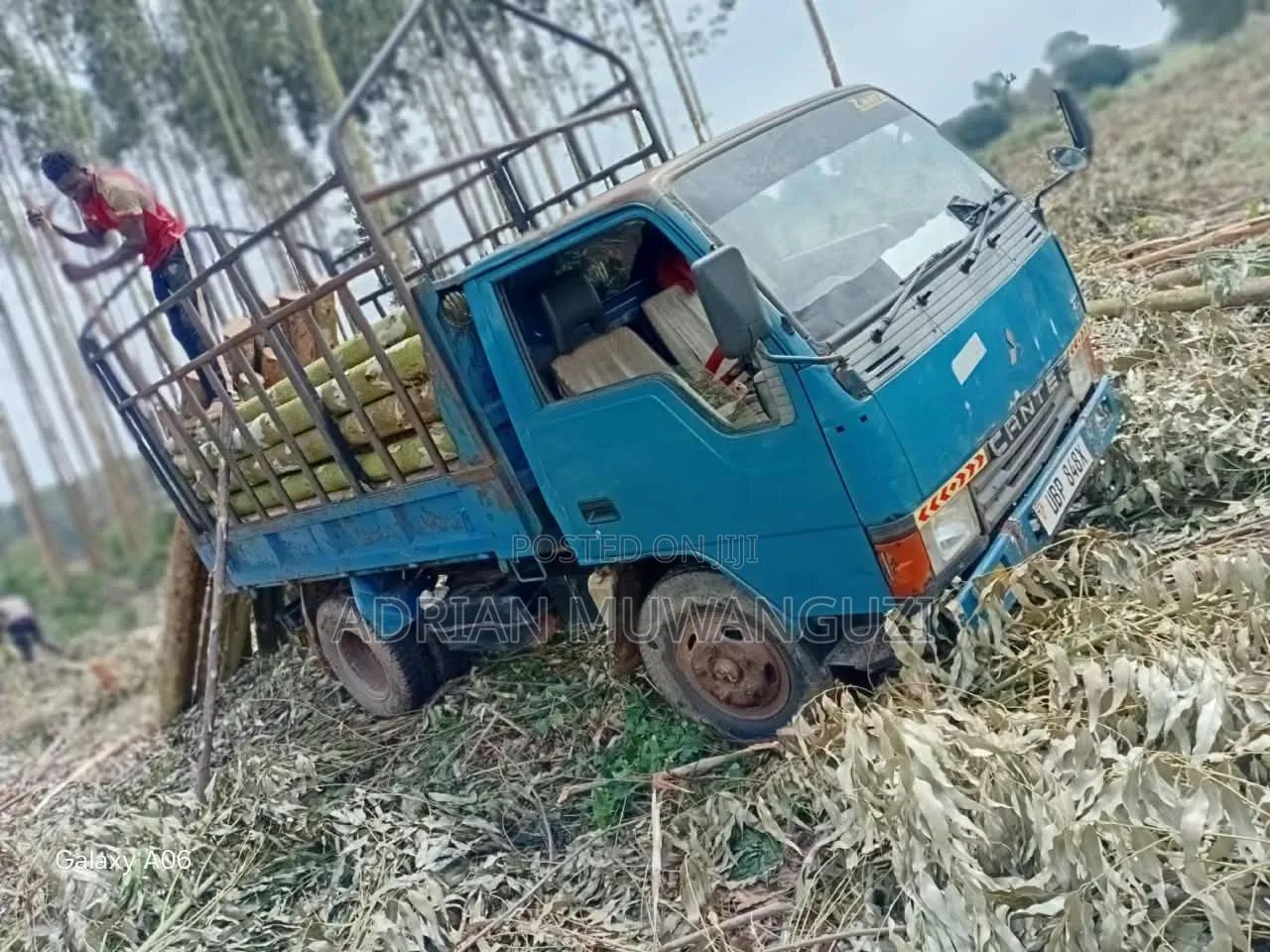 Buy and Drive Tipper