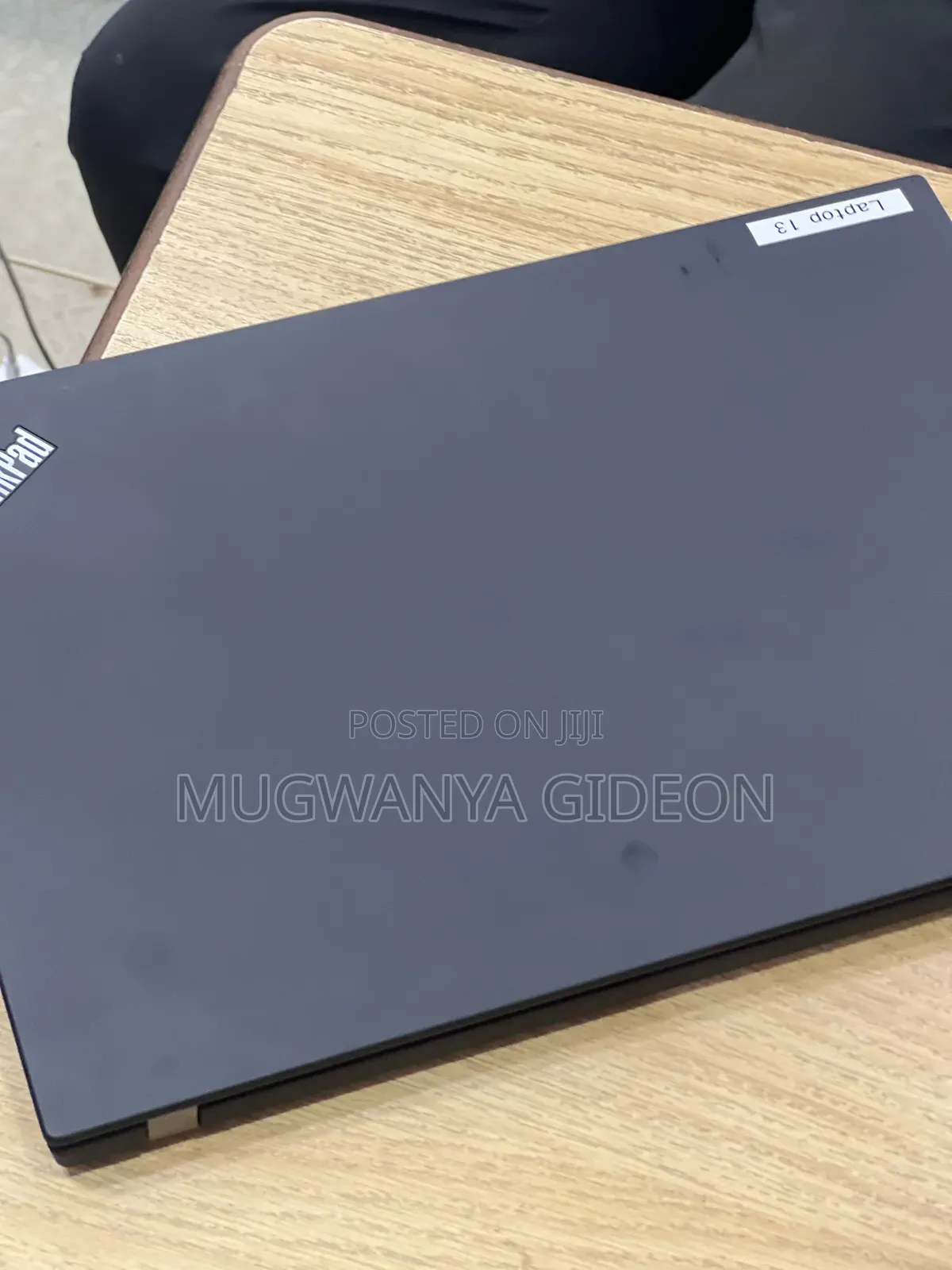 New Laptop Lenovo ThinkPad T14 G1 16GB Intel Core i5 SSD 256GB