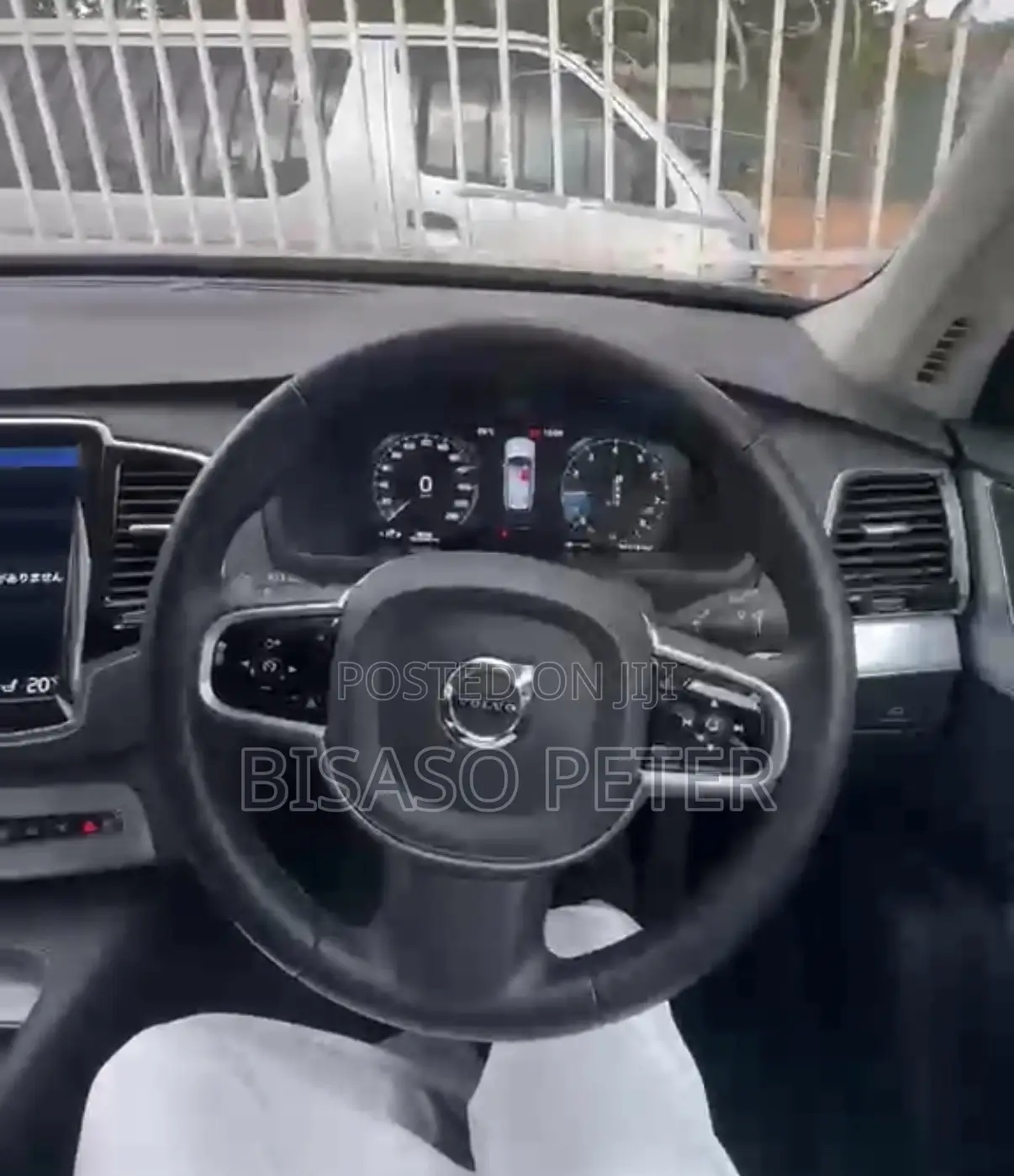 Volvo XC90 2018 Gray