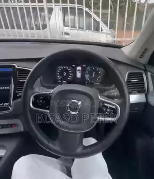 Volvo XC90 2018 Gray
