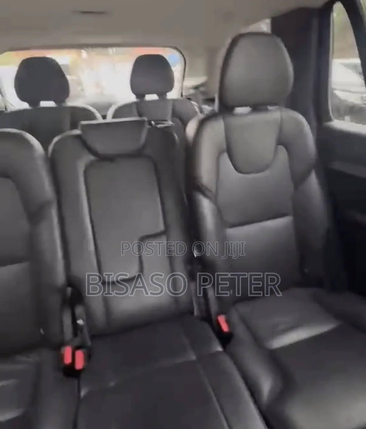 Volvo XC90 2018 Gray