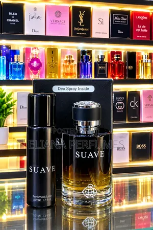 Suave Perfume