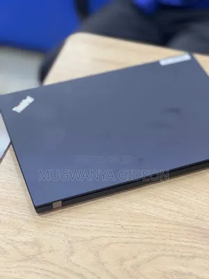 New Laptop Lenovo ThinkPad T14 G1 16GB Intel Core i7 SSD 256GB
