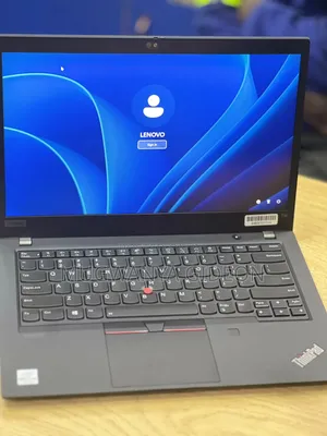 New Laptop Lenovo ThinkPad T14 G1 16GB Intel Core i7 SSD 256GB