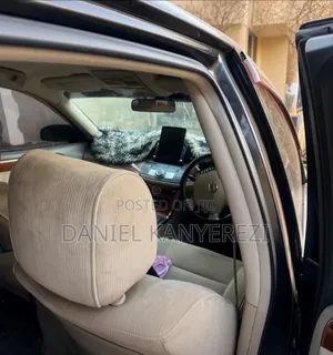 Nissan Fuga 2008 Silver