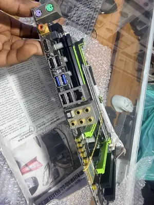 Gigabyte Gaming Motherboards