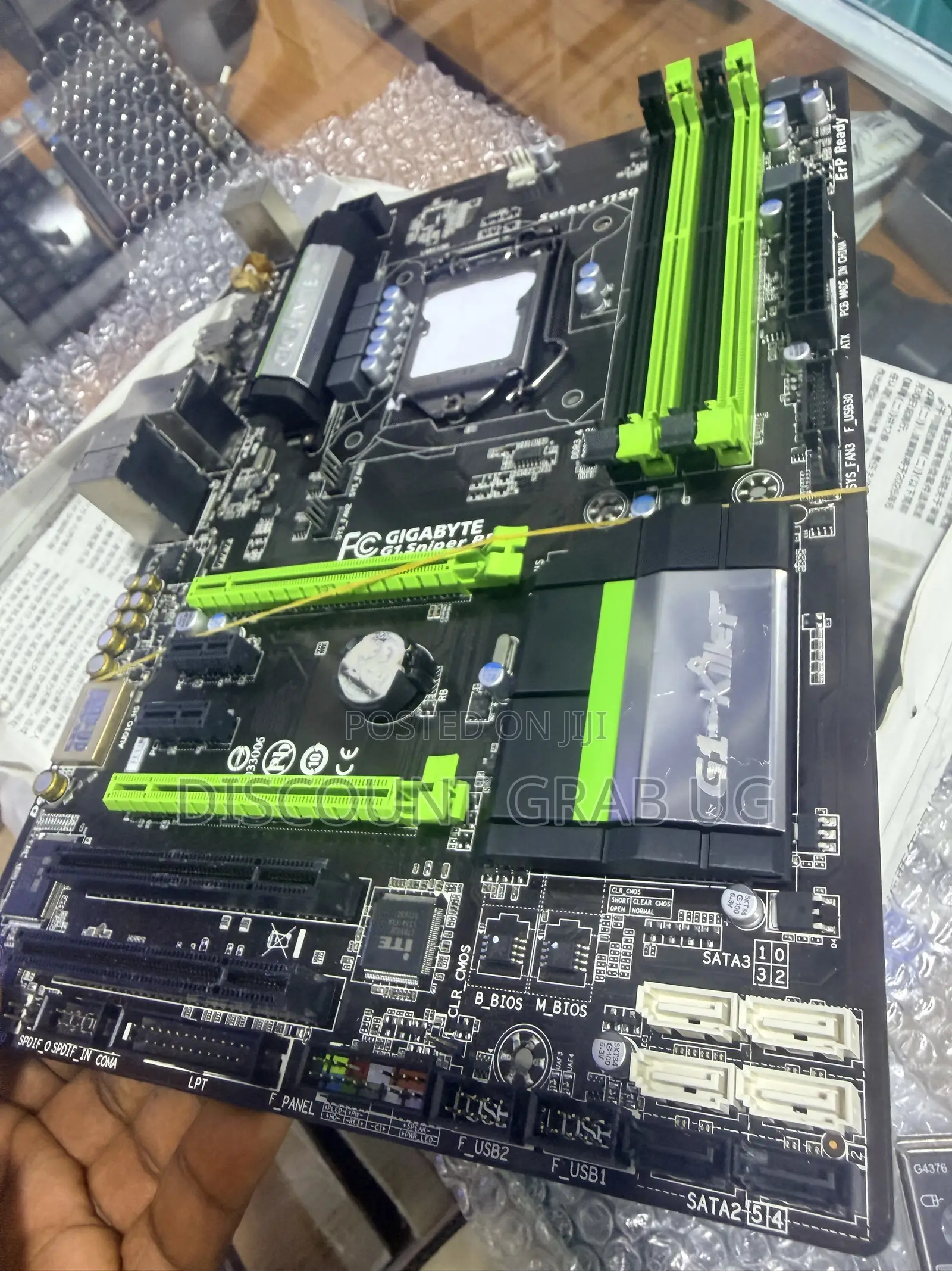 Gigabyte Gaming Motherboards