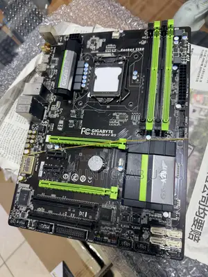 Gigabyte Gaming Motherboards