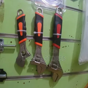 Adjustable Wrench 3pc Combo