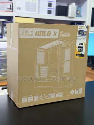 Halo X Gaming PC Casing