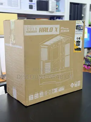 Halo X Gaming PC Casing