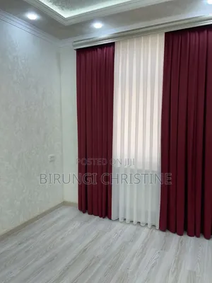 3 in One Already Made Curtains