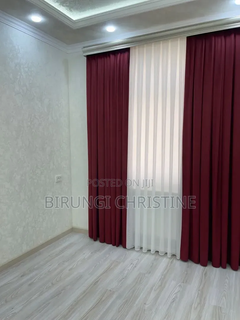 3 in One Already Made Curtains