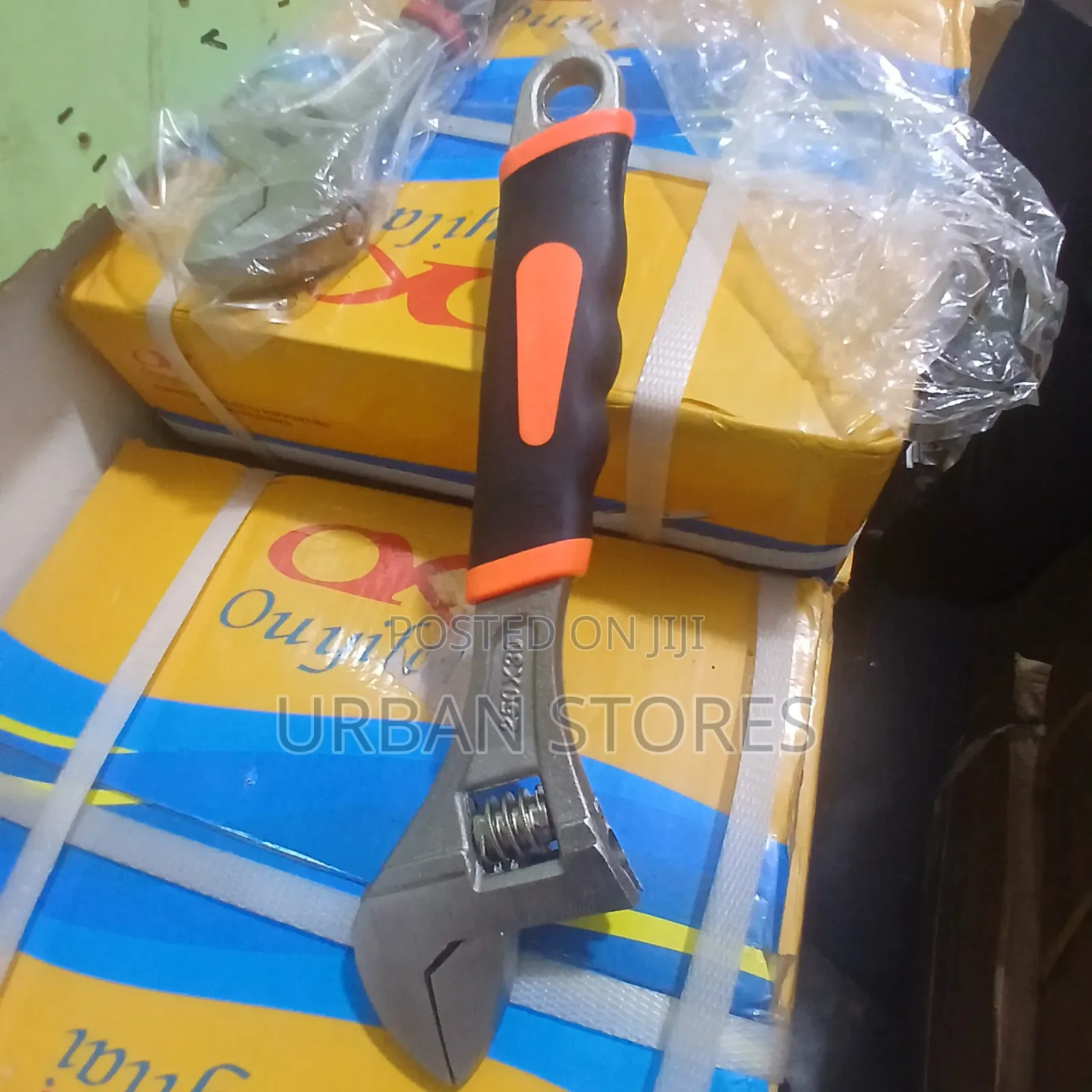 Adjurable Spanner - 250 *50