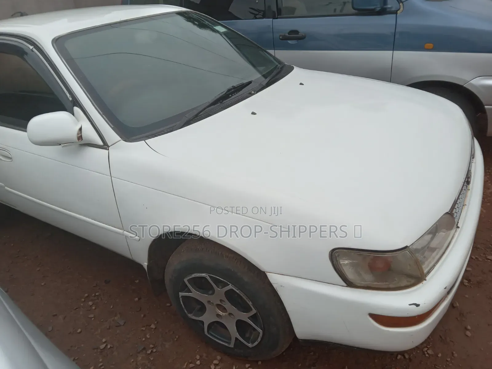 Toyota Corolla 180i GLE 1996 White