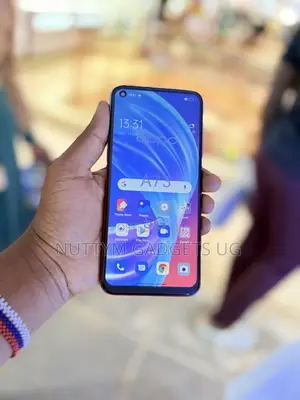 Oppo A73 5G 128 GB Blue