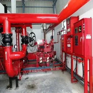 Fire Systems Installation Services