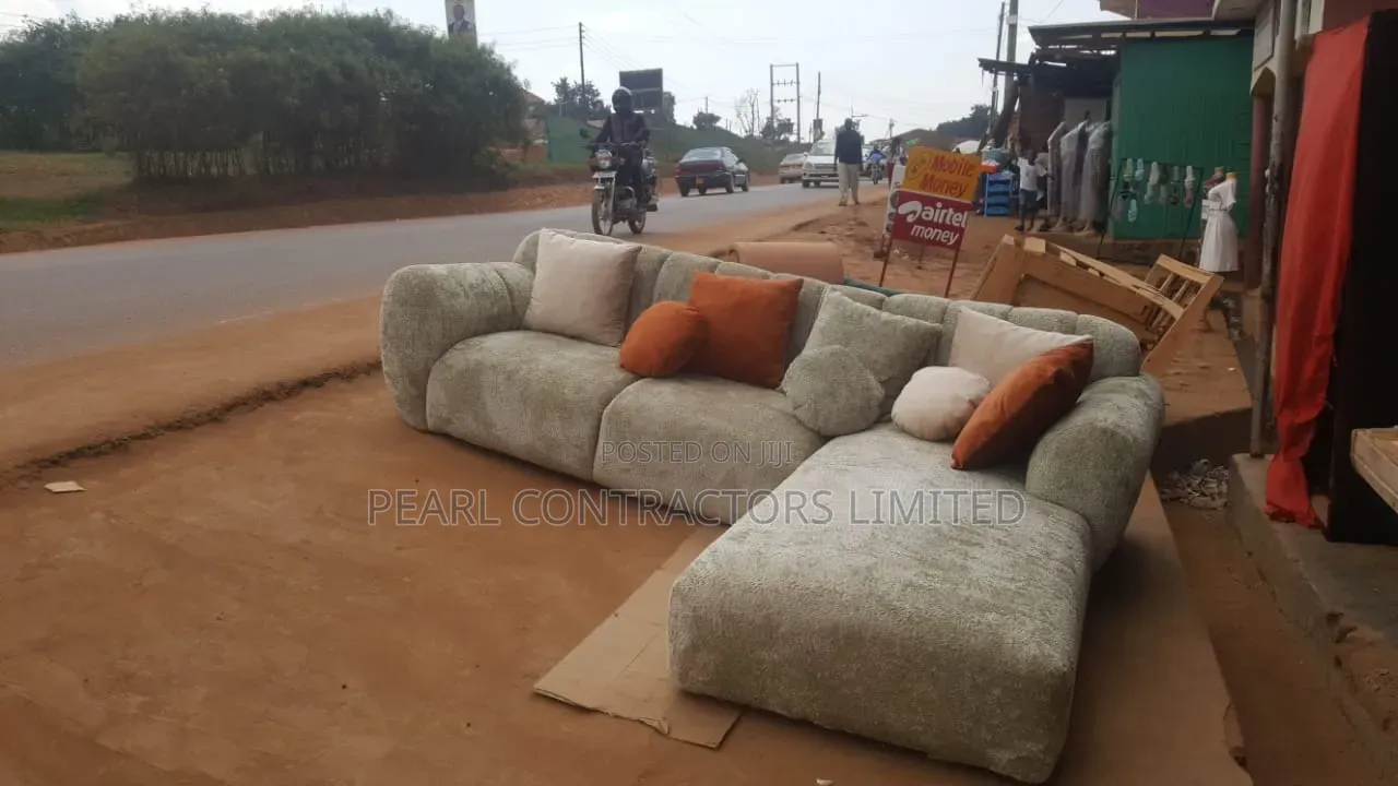 Lsofa | Elegant Lsofa