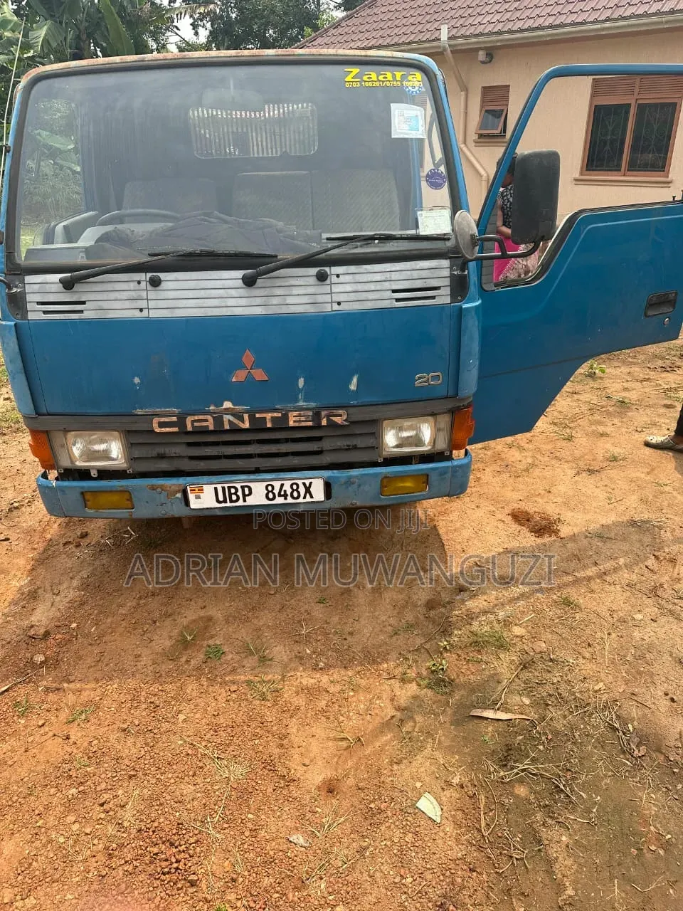 Buy and Drive Tipper
