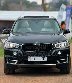 BMW X5 2016 Black
