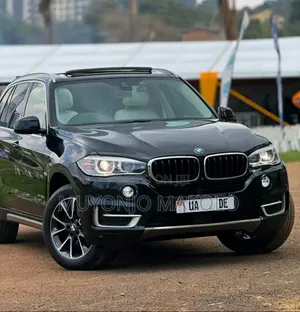 BMW X5 2016 Black