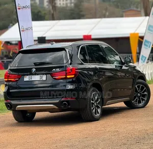 BMW X5 2016 Black