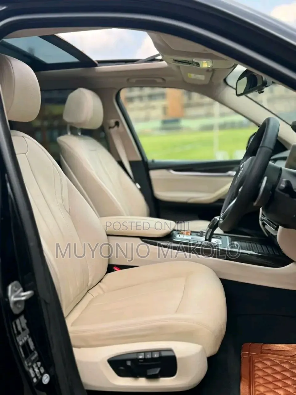 BMW X5 2016 Black