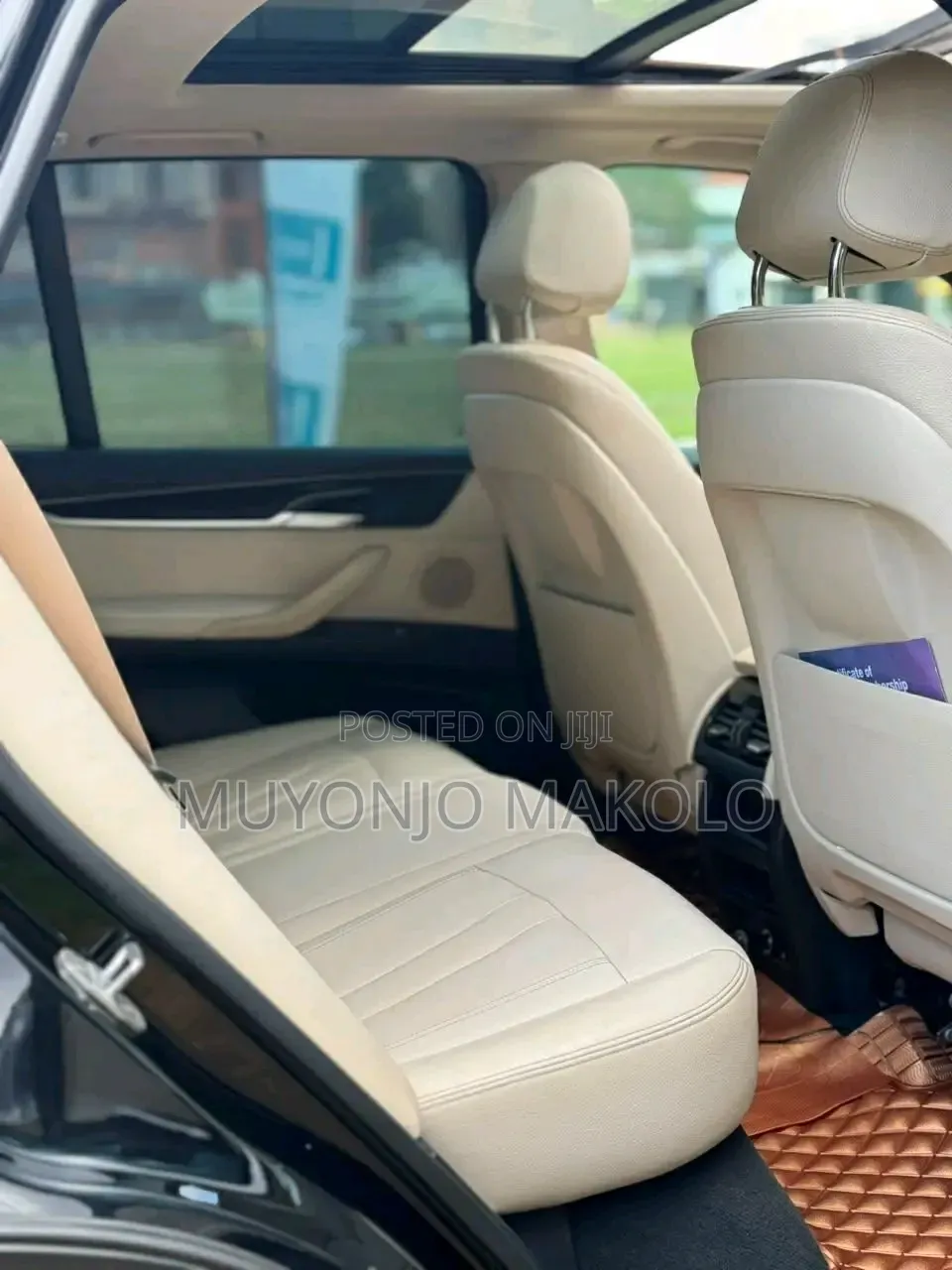BMW X5 2016 Black