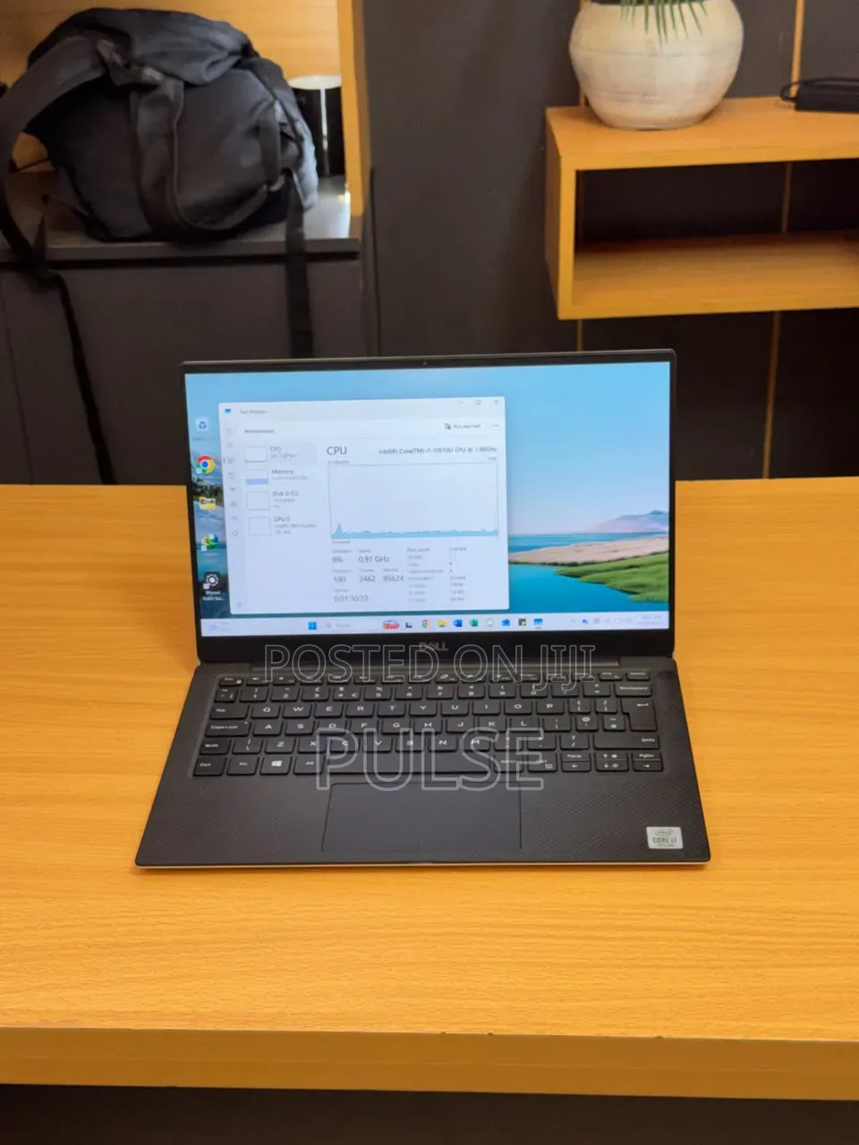 Laptop Dell XPS 13 7390 16GB Intel Core i7 SSD 512GB