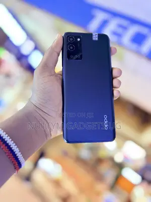 Oppo A56 5G 128 GB Black