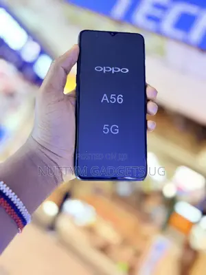 Oppo A56 5G 128 GB Black