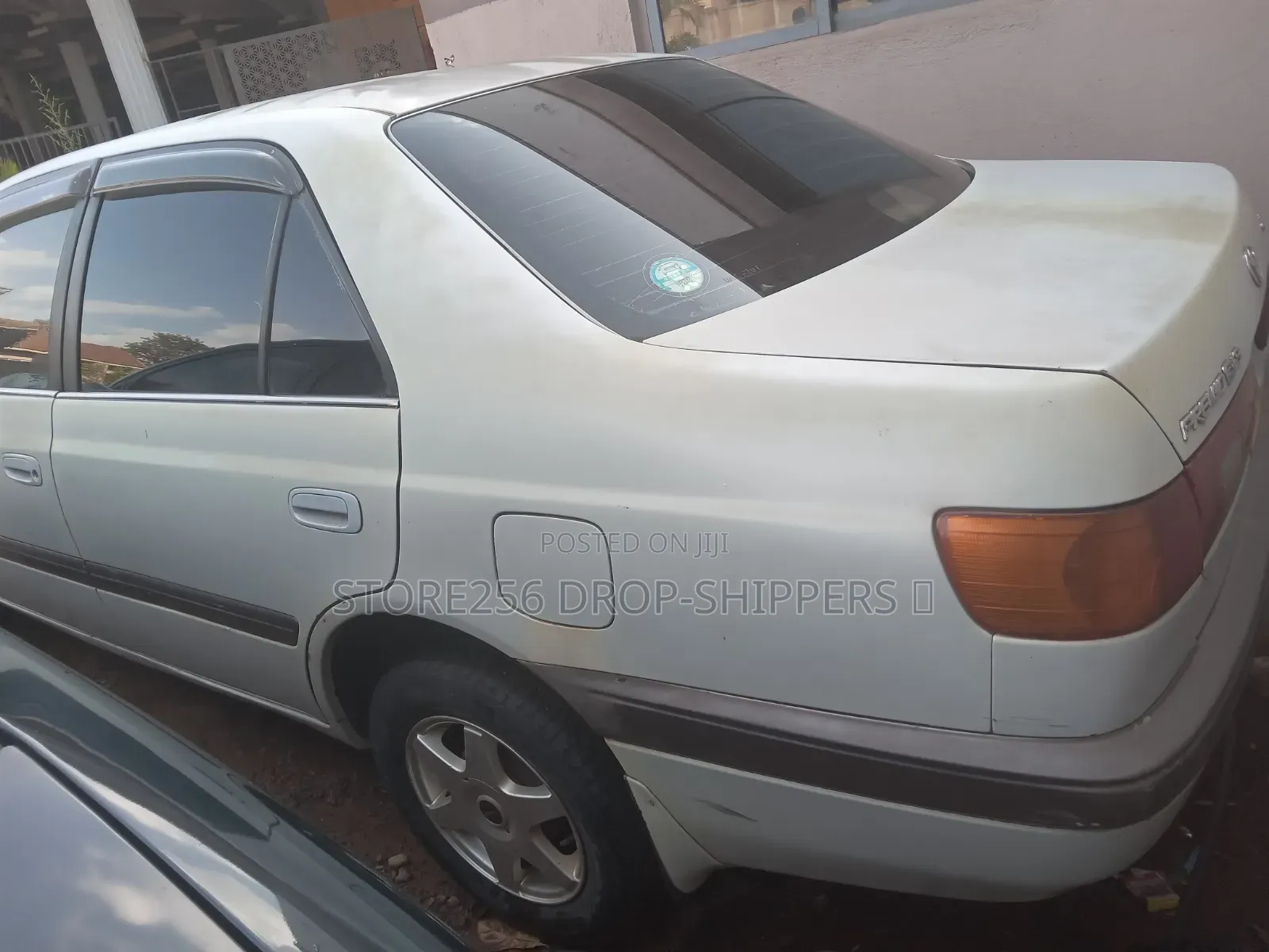 Toyota Corona Premio 1.8 FWD 1997 Pearl