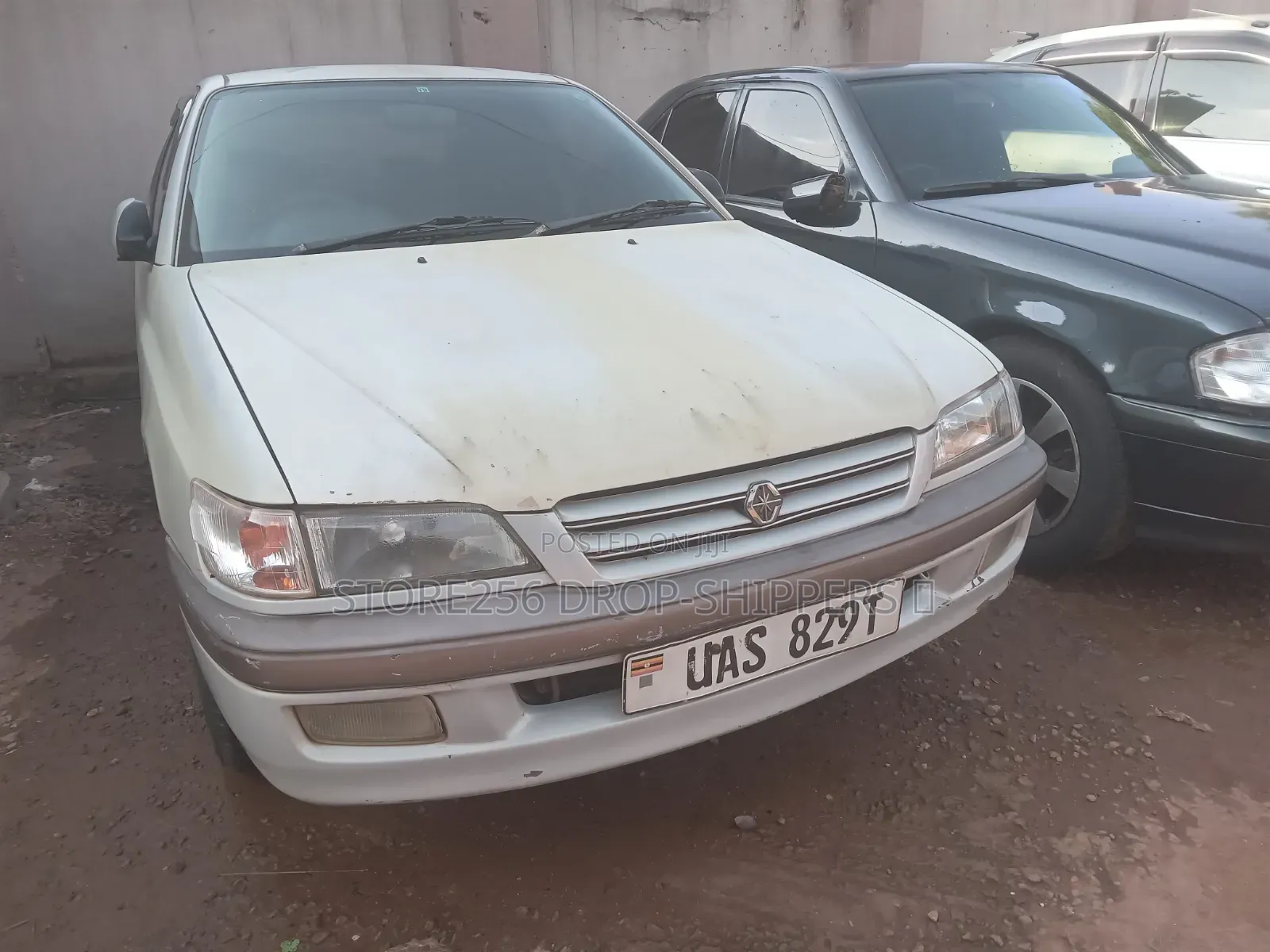 Toyota Corona Premio 1.8 FWD 1997 Pearl