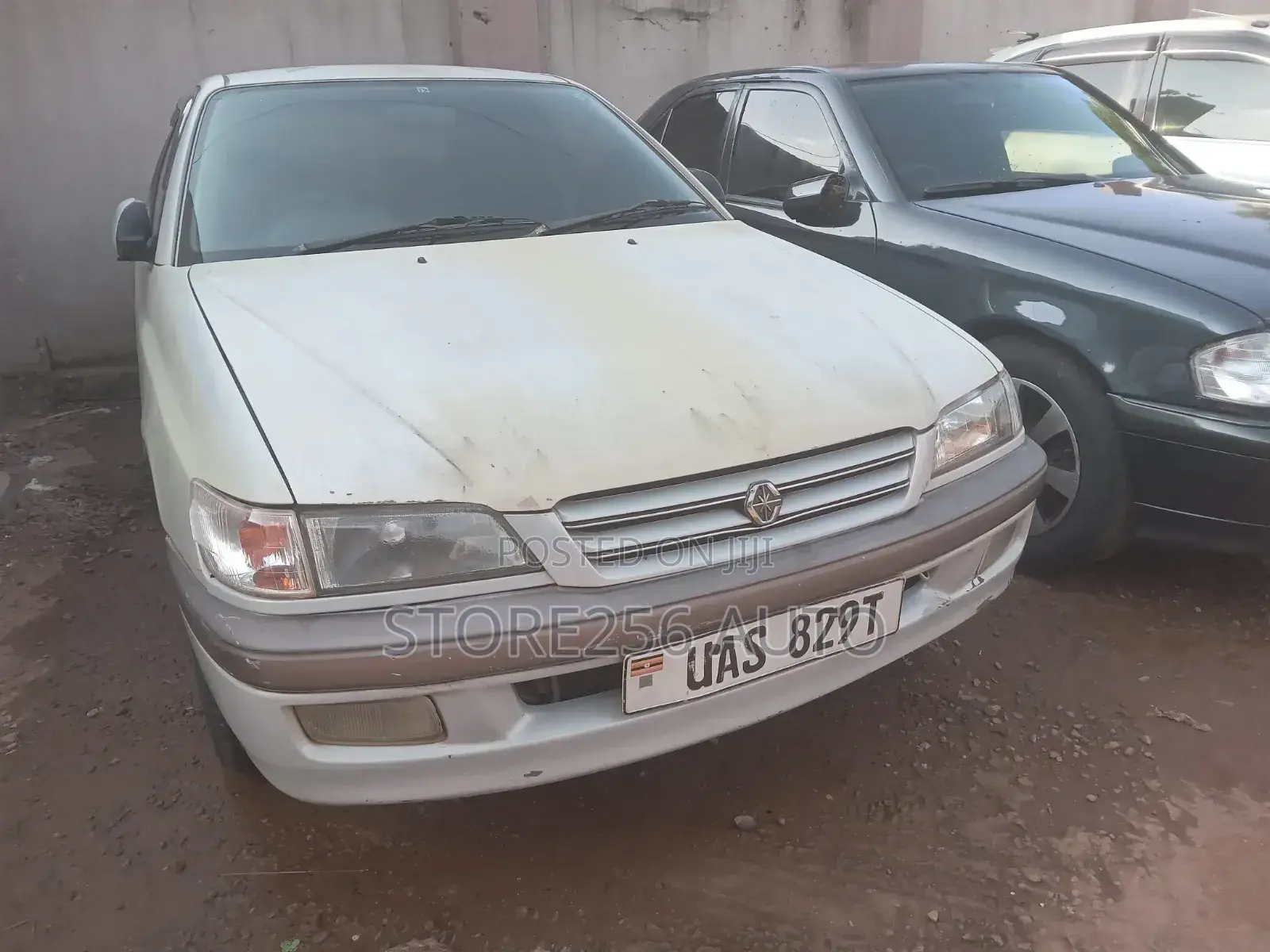 Toyota Corona Premio 1.8 FWD 1997 Pearl