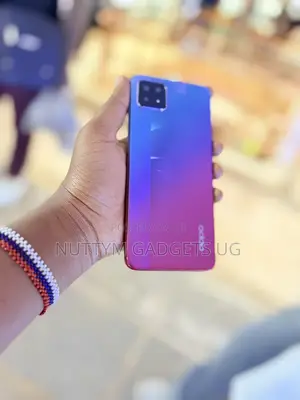 Oppo A73 5G 128 GB Blue