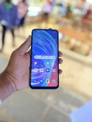 Oppo A73 5G 128 GB Blue