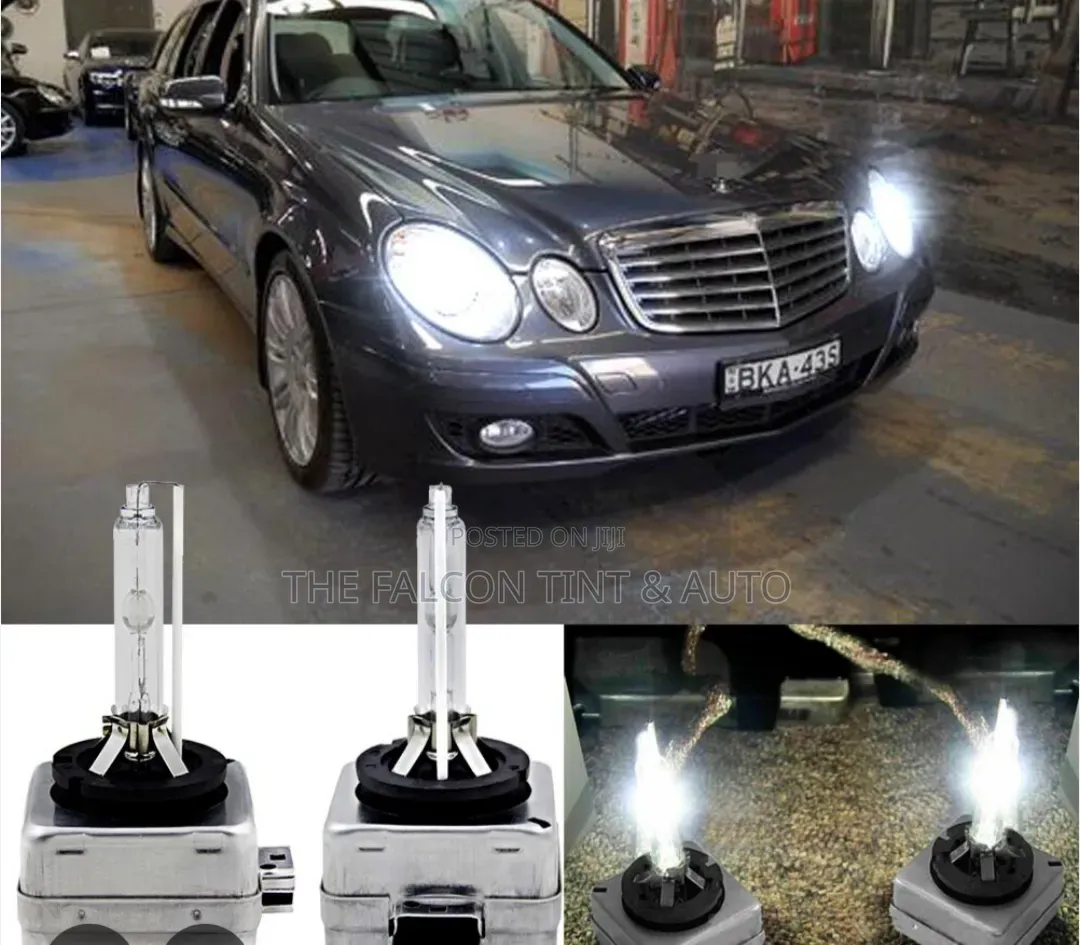 Gulf Milano Xenon Bulbs