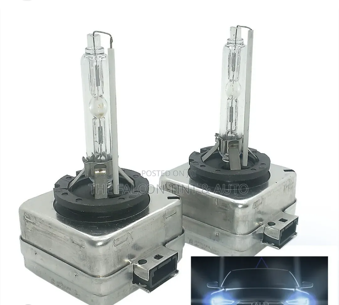 Gulf Milano Xenon Bulbs