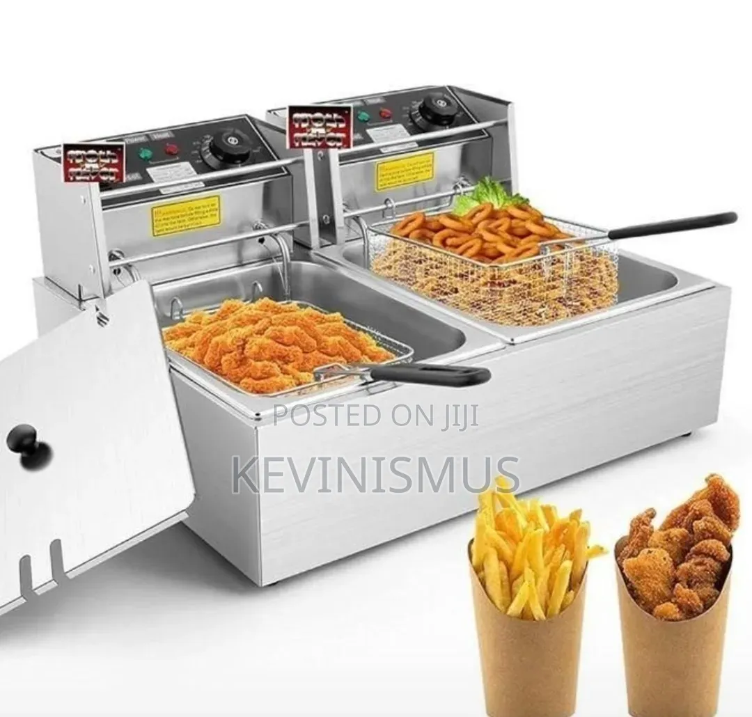 Chips Flying in the Evening