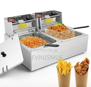 Chips Flying in the Evening