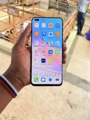 Huawei nova 8i 128 GB Silver