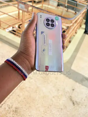 Huawei nova 8i 128 GB Silver