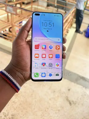 Huawei nova 8i 128 GB Silver