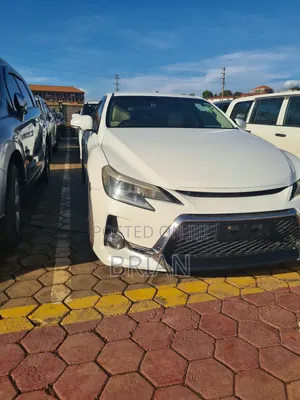 Toyota Mark X 2013 White