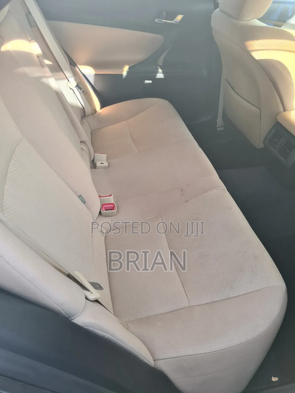 Toyota Mark X 2013 White